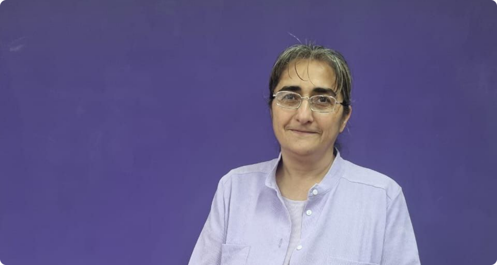 Интервью с участницей проекта «Учитель Вольного Дела» Асмик Авакян: «Задача учителя — помочь ребенку найти себя»